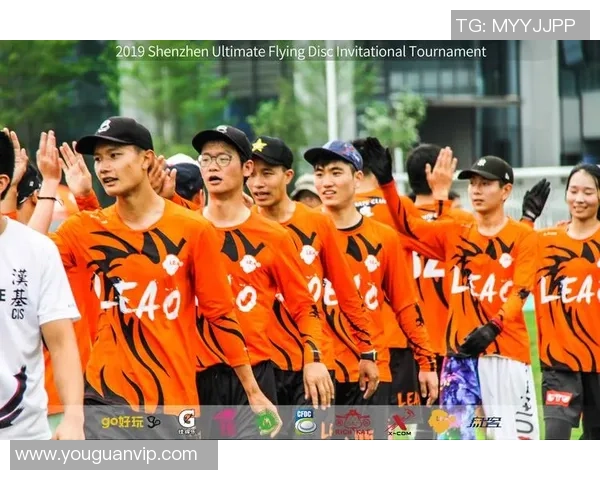 深圳飞盘队的崛起与奋斗历程极限运动会特别报道